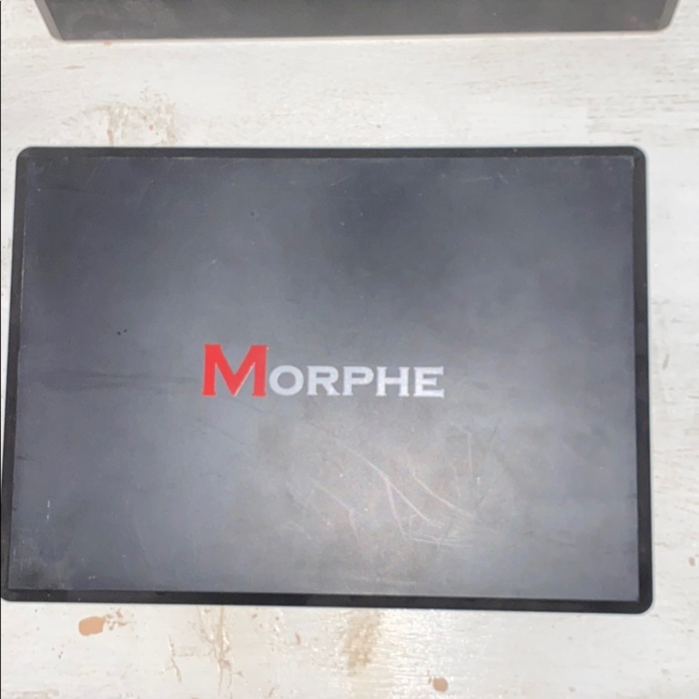 morphe pallet